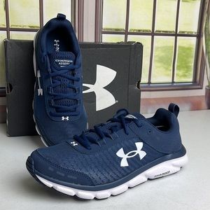 Under Armour Men's Charged Assert 8 Running Shoes